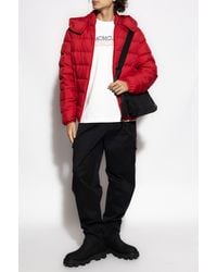 Moncler - "Montbrocq" Down Jacket - Lyst