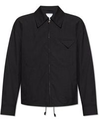 Bottega Veneta - Wool Jacket - Lyst