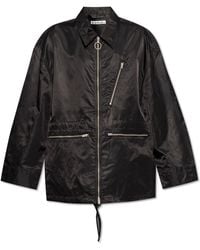 Acne Studios - Jacket With Pockets, - Lyst
