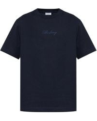 Burberry - T-Shirt "Ryan" - Lyst