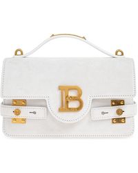 Balmain - Handbag 'B-Buzz 24' - Lyst