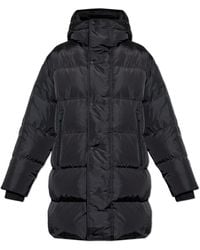 DSquared² - Long Down Jacket - Lyst