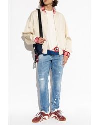 DSquared² - 'Teddy' Jeans - Lyst
