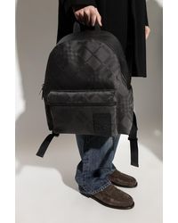 Burberry - Backpack "Chester" - Lyst