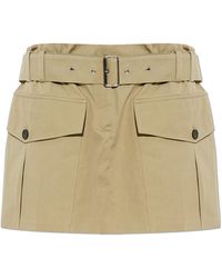 IRO - Short Skirt 'Inoa' - Lyst