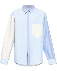 Isabel Marant - Shirt "Nathael" - Lyst