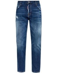 DSquared² - Slim Twst Jeans - Lyst
