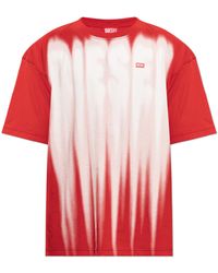DIESEL - T-Shirt 'T-Boxt-Aa1' - Lyst