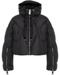 Khrisjoy - Insulated Jacket With Hood - Lyst