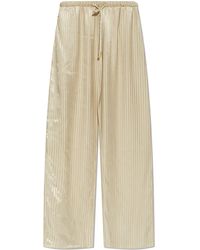 Hanro - Trousers From The 'Sleep & Lounge' Collection - Lyst