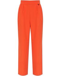 Nike - Trousers With Logo - Lyst