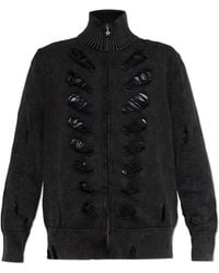 AVAVAV - Cardigan With A Vintage Effect - Lyst