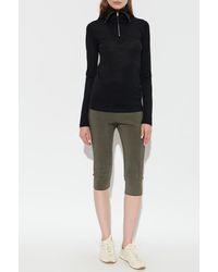 Jil Sander - Top With A Turtleneck - Lyst