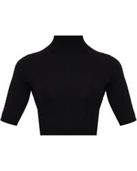 Max Mara - Top 'Canale' - Lyst