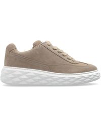 Jimmy Choo - 'Diamond Maxi' Sports Shoes - Lyst