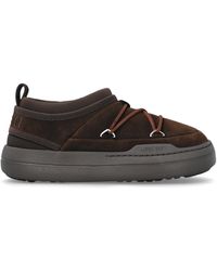 Moon Boot - Snow Boots Mb Park Icon Suede - Lyst