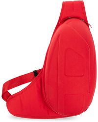 DIESEL - ‘1Dr-Pod’ One-Shoulder Backpack - Lyst