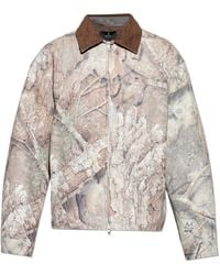 Represent - Jacket With Print - Lyst