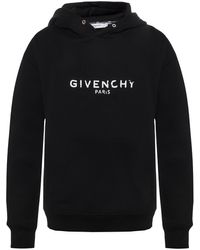 white givenchy hoodie