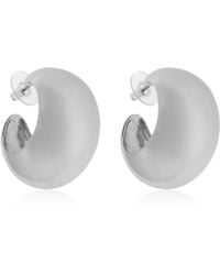 Isabel Marant - Brass Earrings - Lyst