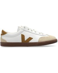 Veja - Sneakers Volley O.T. Leather - Lyst