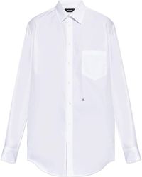 DSquared² - Shirt With Pocket - Lyst