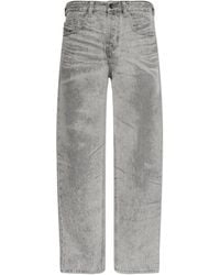 DIESEL - '2001 D-Macro-S9' Jeans - Lyst