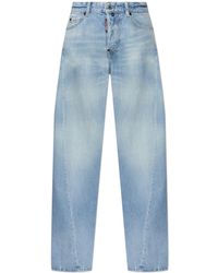 DSquared² - Jeans "Loose Twst" - Lyst