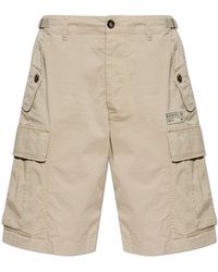 DSquared² - Cargo Shorts - Lyst