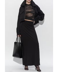 DSquared² - Transparent Top - Lyst