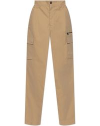 Versace - Trousers With Pockets - Lyst
