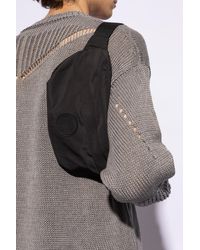 Etudes Studio - Belt Bag With Logo - Lyst