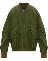 R13 - 'Bomber' Jacket - Lyst