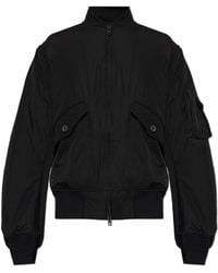 Y-3 - 'Bomber' Jacket - Lyst