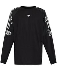 adidas Originals - Long-Sleeve T-Shirt - Lyst