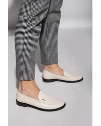 Saint Laurent Loafers and moccasins for Women | Online Sale up to 38% off |  Lyst