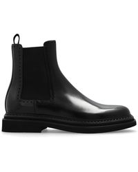 Dolce & Gabbana - Ankle Boots - Lyst
