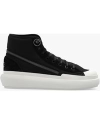Y-3 - ‘Ajatu Court High’ High-Top Sneakers - Lyst