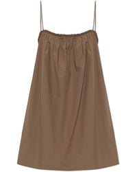 Matteau - Short Off-The-Shoulder Dress - Lyst