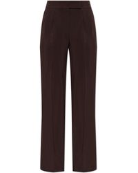 Tom Ford - Wide-Leg Trousers - Lyst