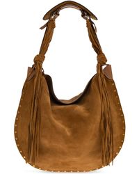Isabel Marant - Shoulder Bag 'Oskan' Hobo Type - Lyst