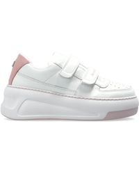 Acne Studios - Platform Sneakers - Lyst
