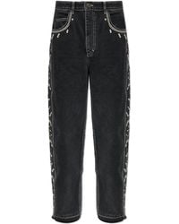 Isabel Marant - Jorian Jeans - Lyst