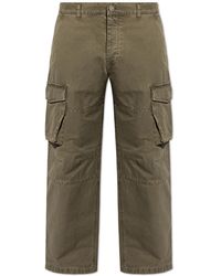 Golden Goose - Cargo Canvas Pants For - Lyst