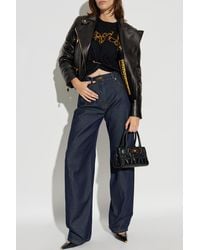 Versace - T-Shirts - Lyst