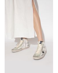 Golden Goose High-top sneakers for Women - Up to 30% off at Lyst.com