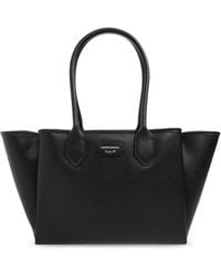 Emporio Armani - Shopper-Type Bag - Lyst