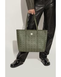 MCM - Shopper Bag 'Toni' - Lyst