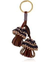 Marni - Beaded Keychain - Lyst