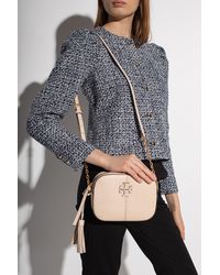 mcgraw leather camera bolsa